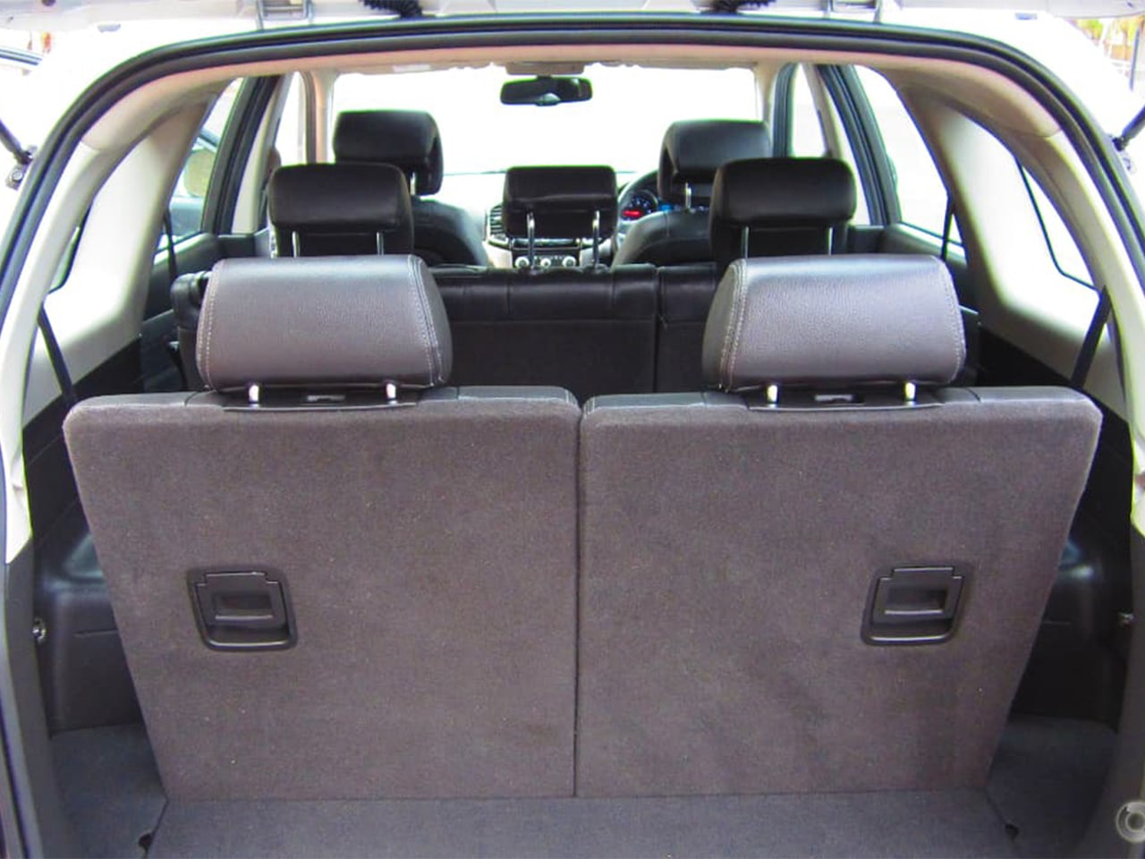 Holden Captiva 7 LTZ MY16