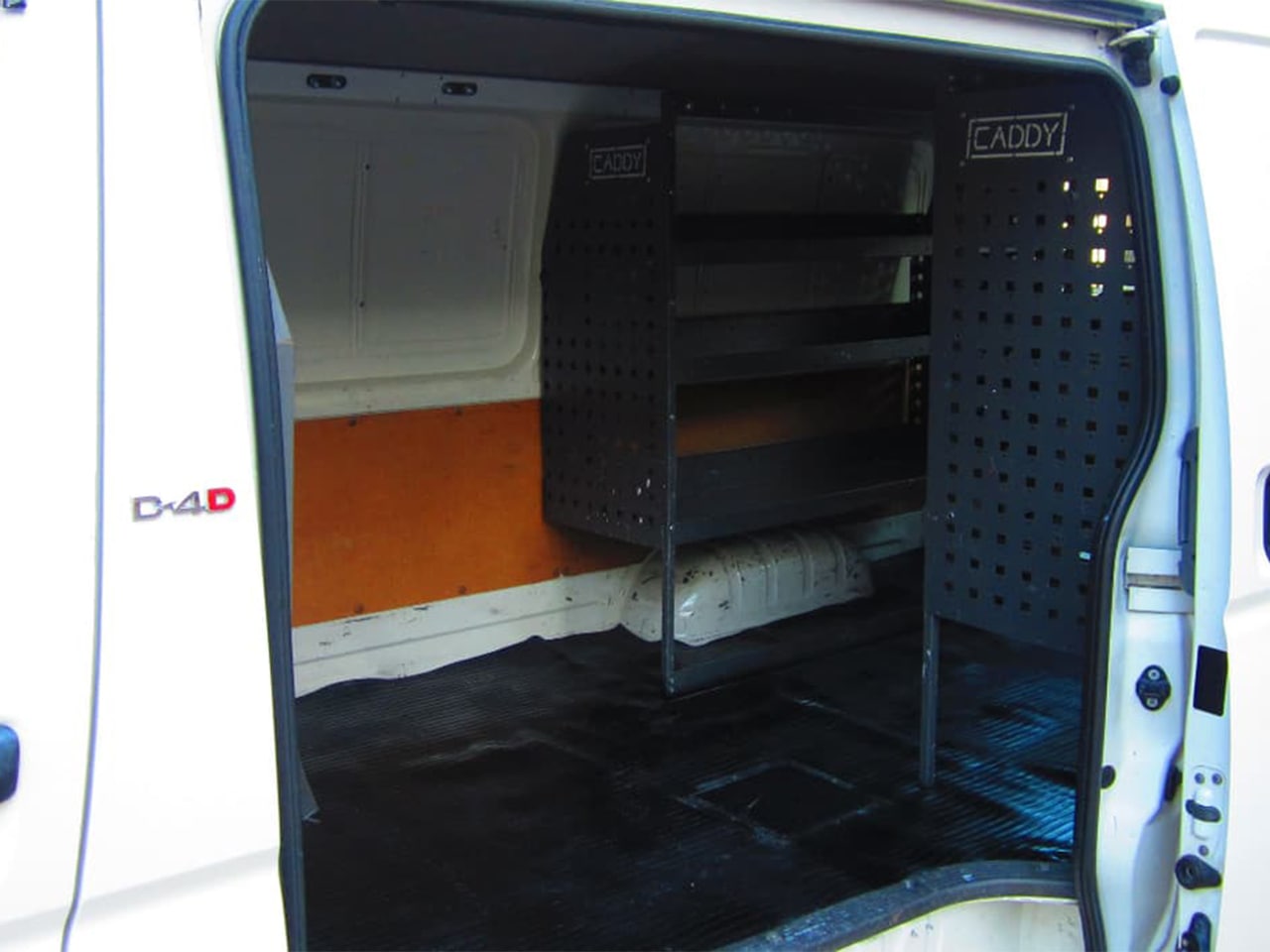 Toyota Hiace LWB MY07