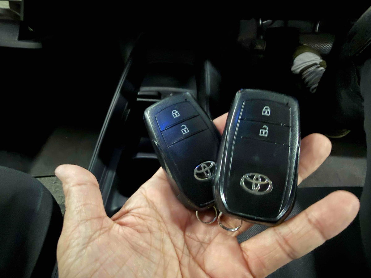 2021 Toyota Aqua B Hybrid