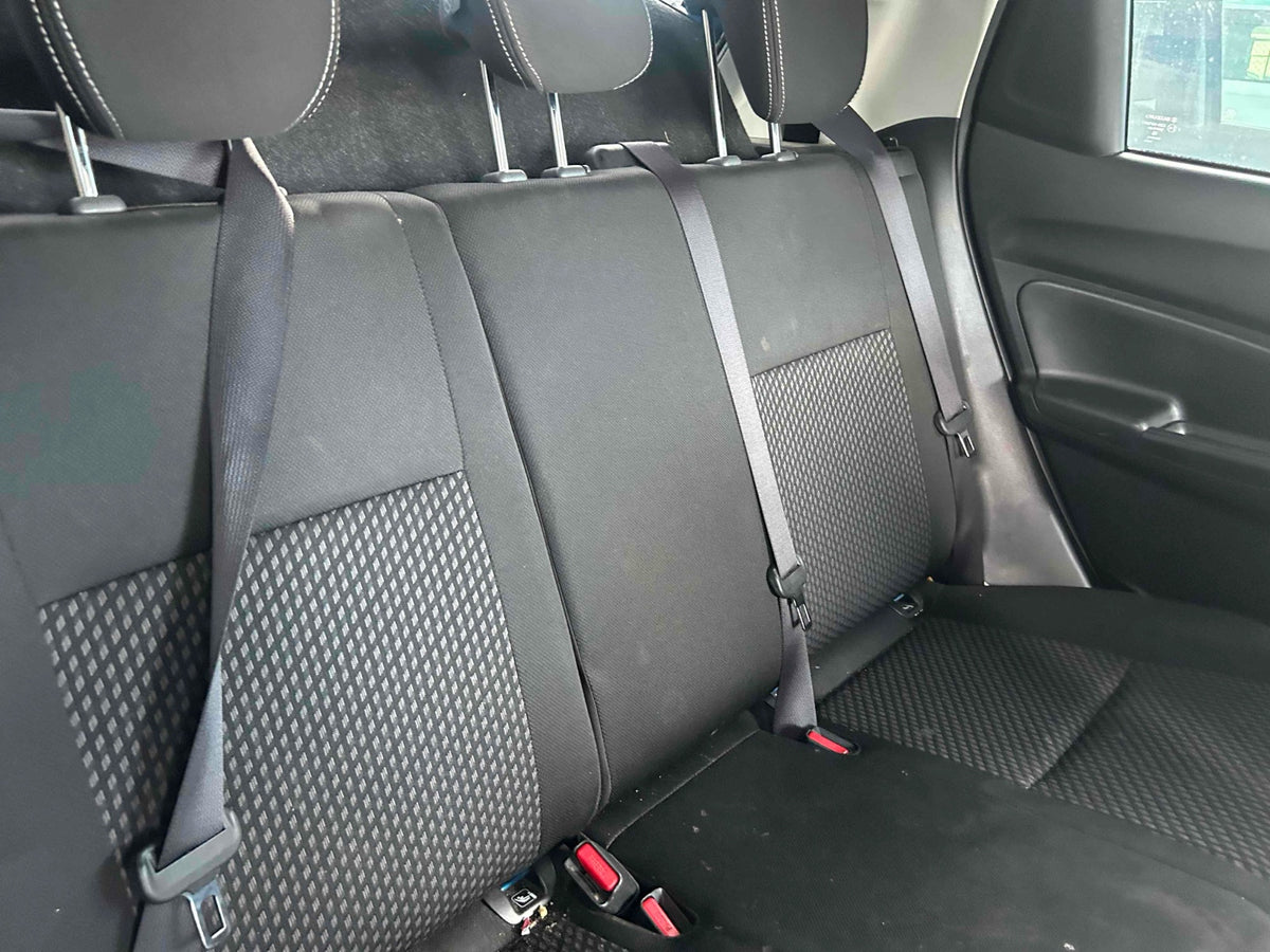 2017 Suzuki Swift Hybrid RS - Blue