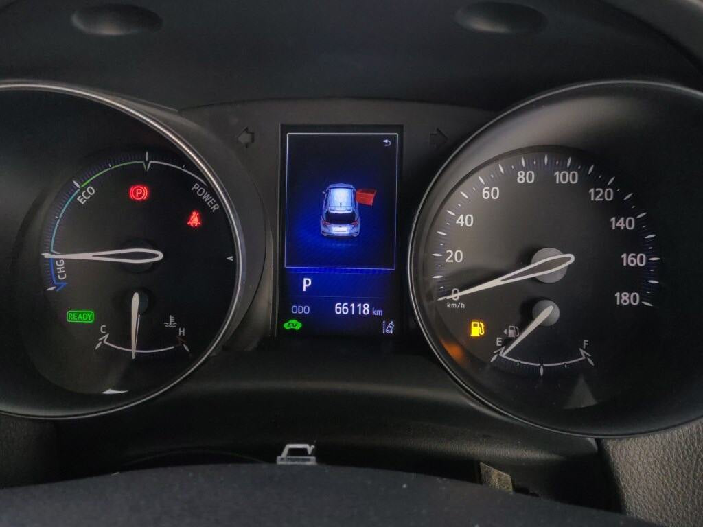 2018 Toyota C-HR S LED Edition - Pearl