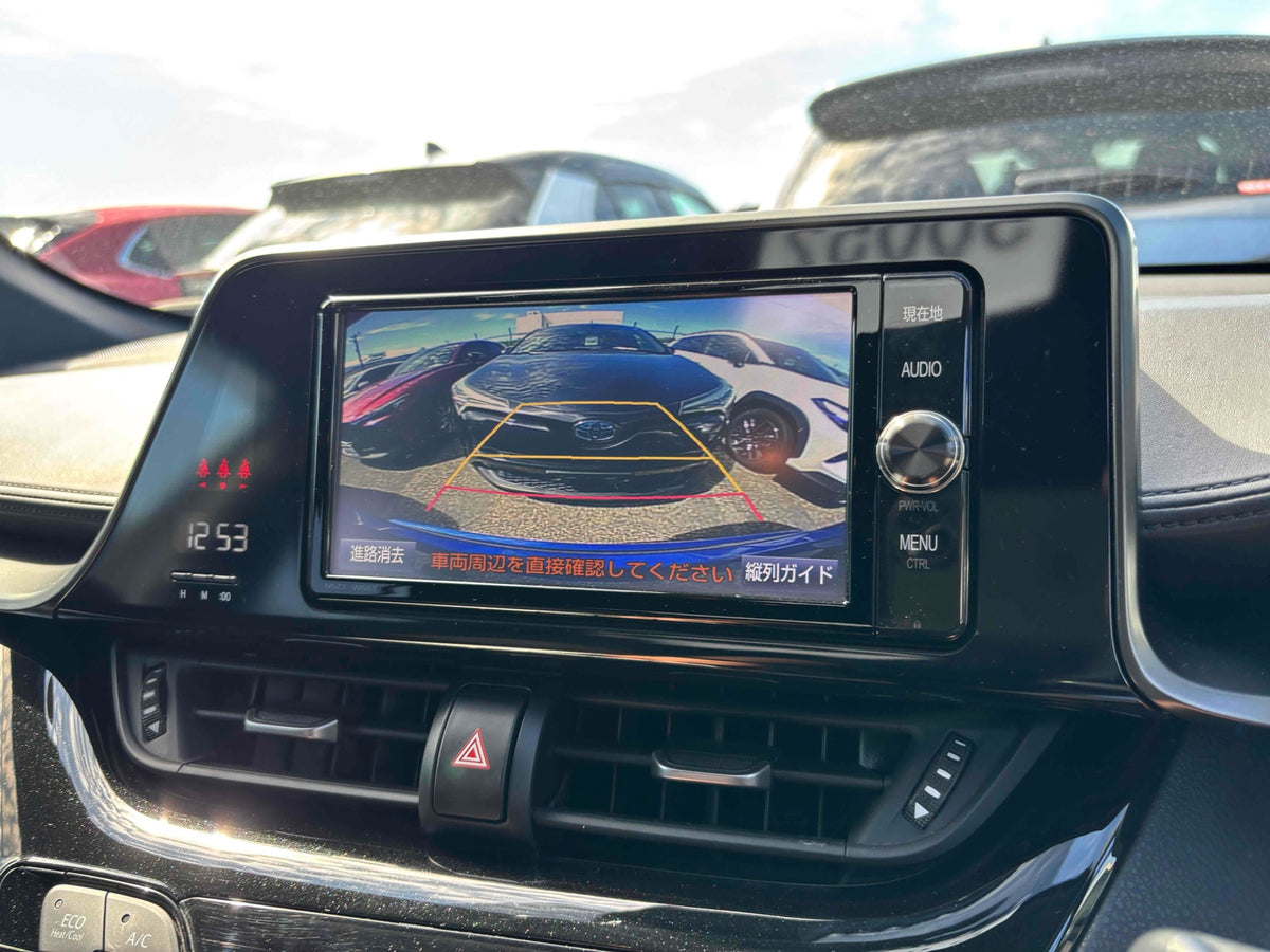2018 Toyota C-HR S LED Package