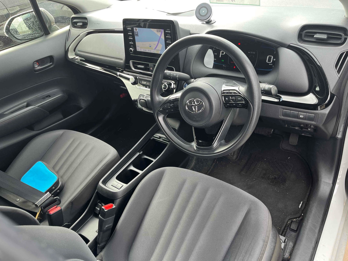 2021 Toyota Aqua X