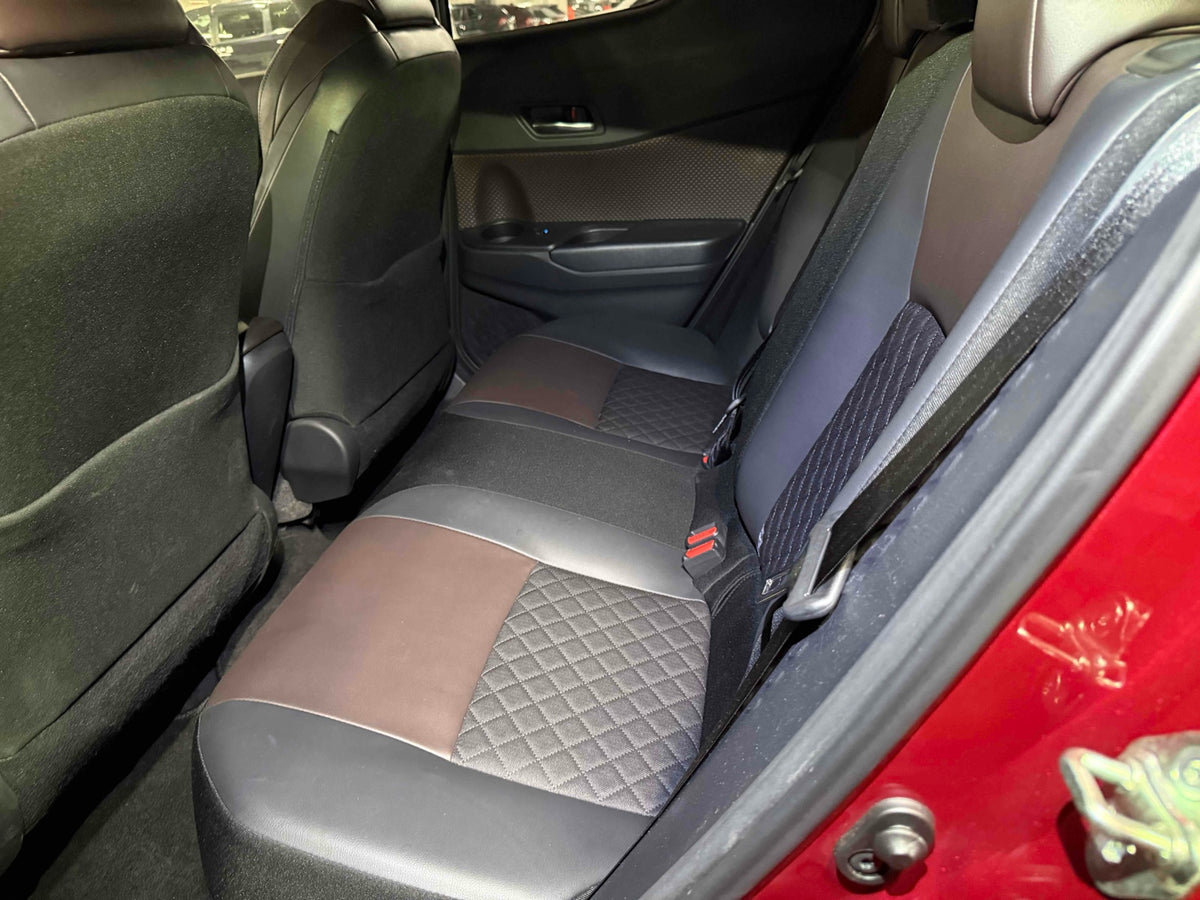 2018 Toyota C-HR G LED Edition – Wine