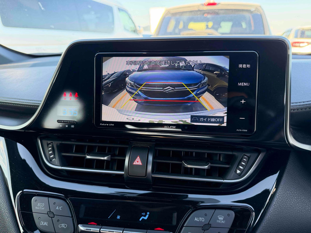 2018 Toyota C-HR S LED Edition - Pearl