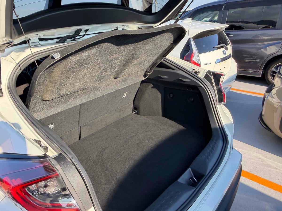 2018 Toyota C-HR S LED Edition - Pearl