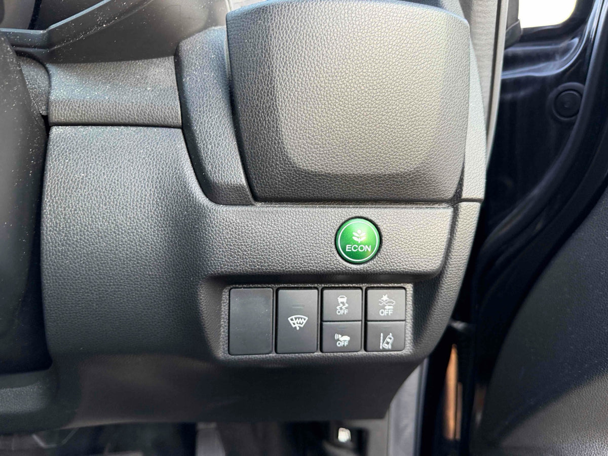 2019 Honda Fit Hybrid L Honda Sensing