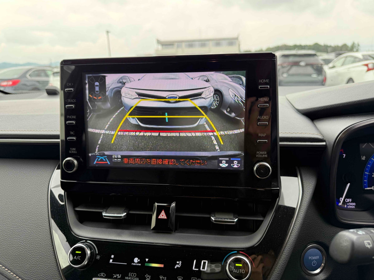 2020 Toyota Corolla Hybrid WXB - Black