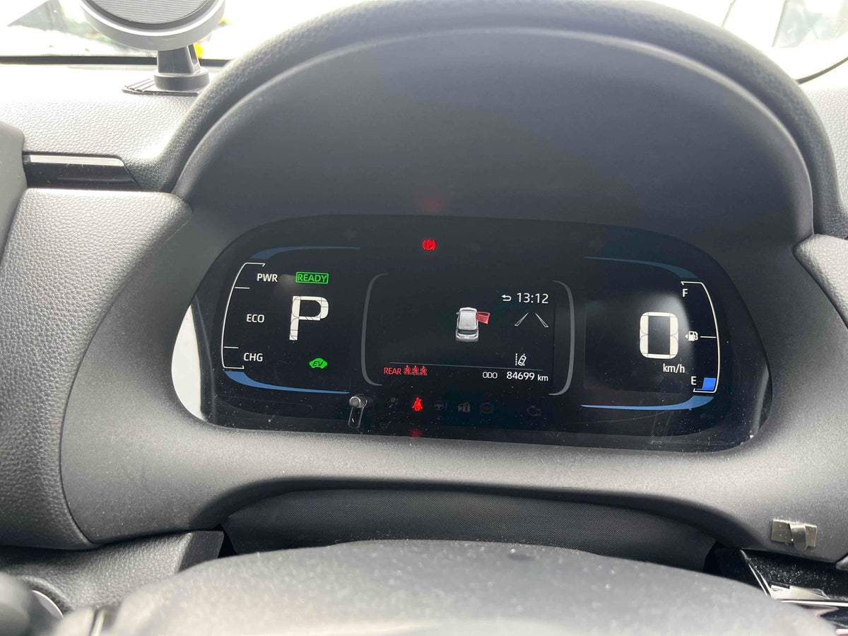 2021 Toyota Aqua X