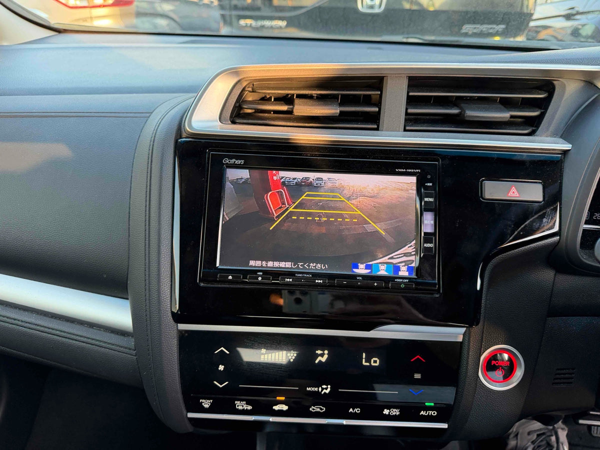 2019 Honda Fit Hybrid L Honda Sensing