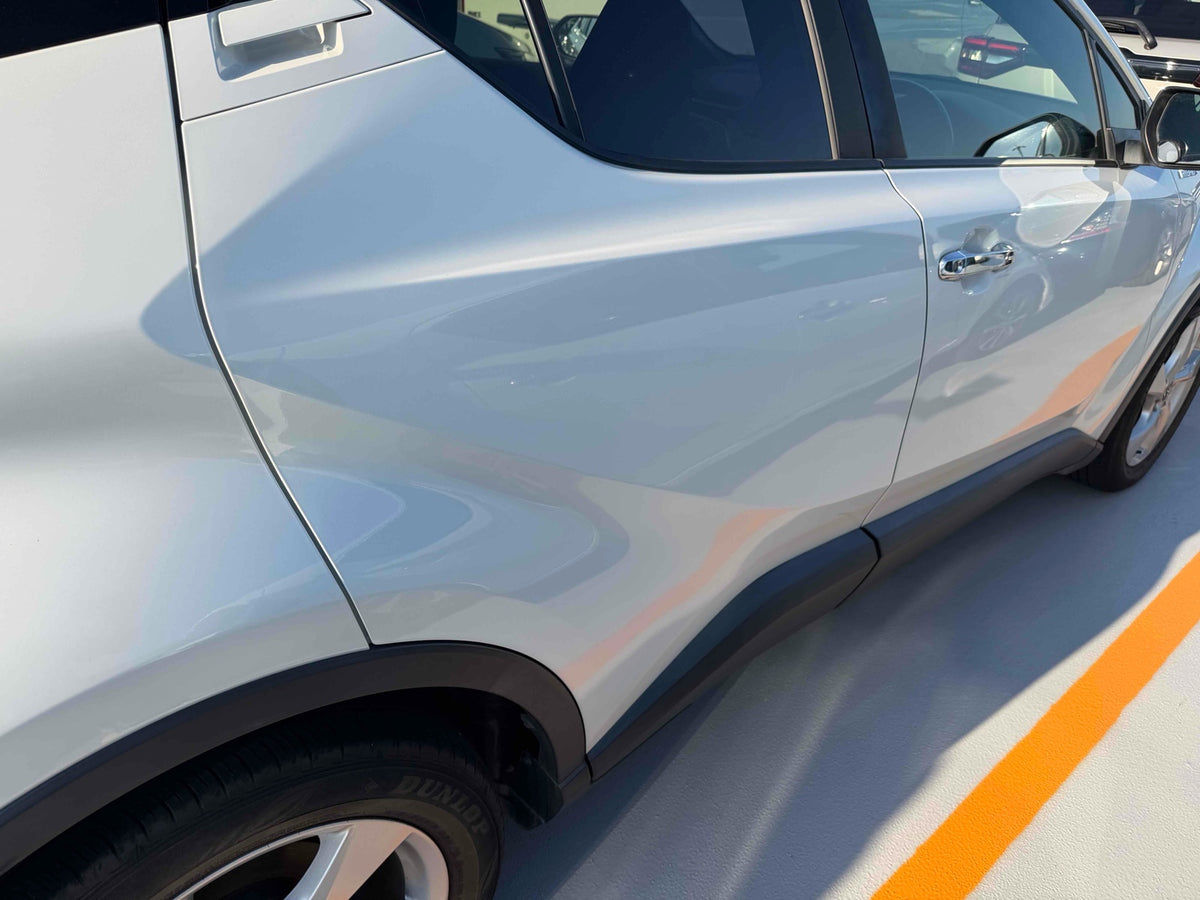 2018 Toyota C-HR S LED Edition - Pearl