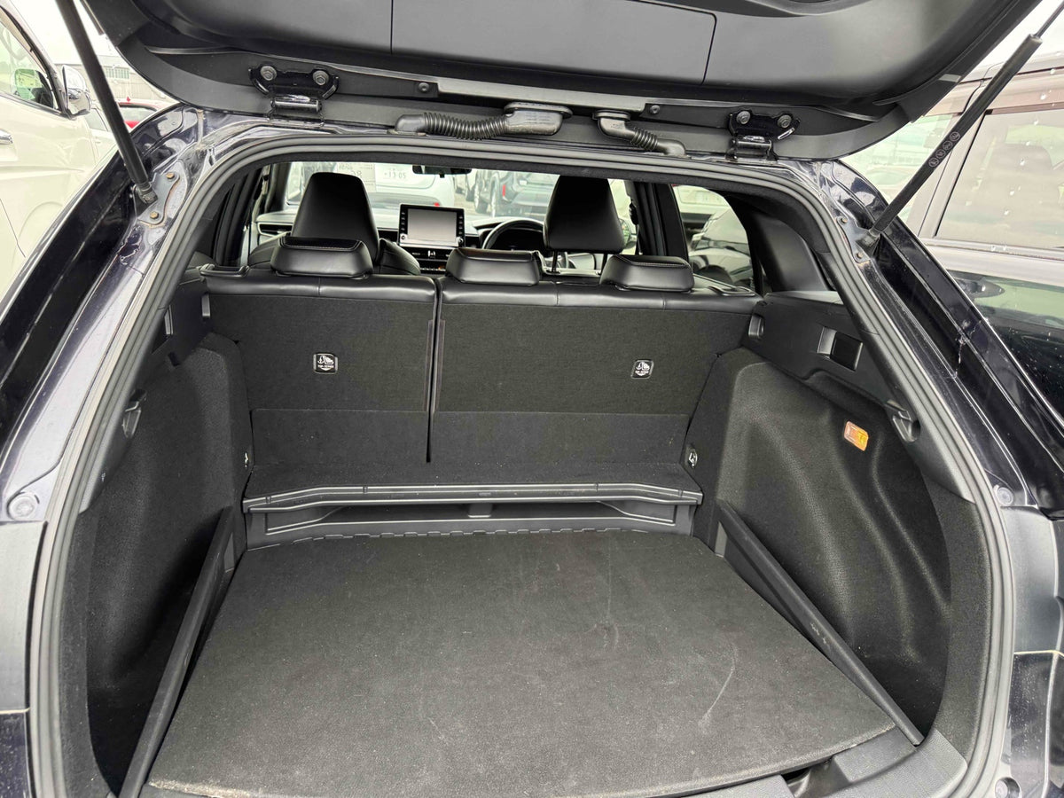 2020 Toyota Corolla Hybrid WXB - Black