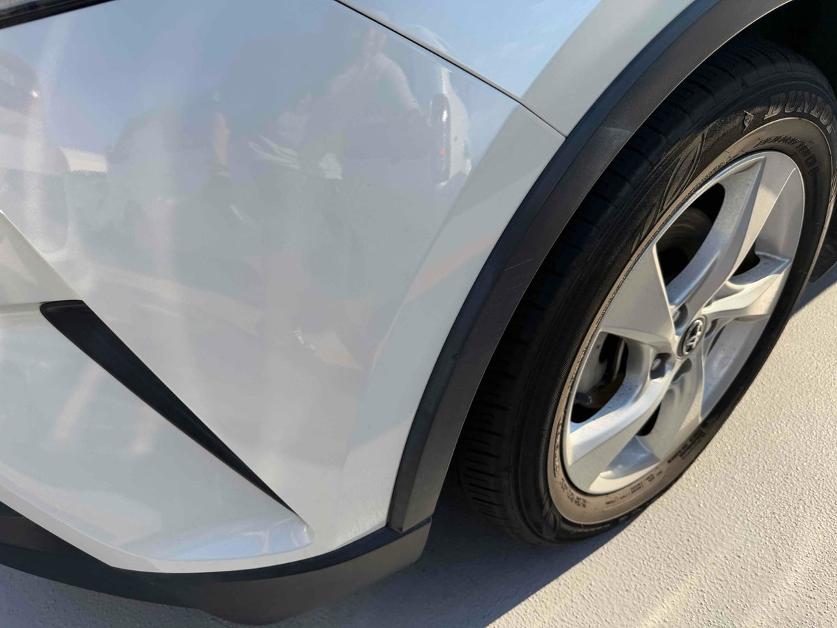 2018 Toyota C-HR S LED Edition - Pearl