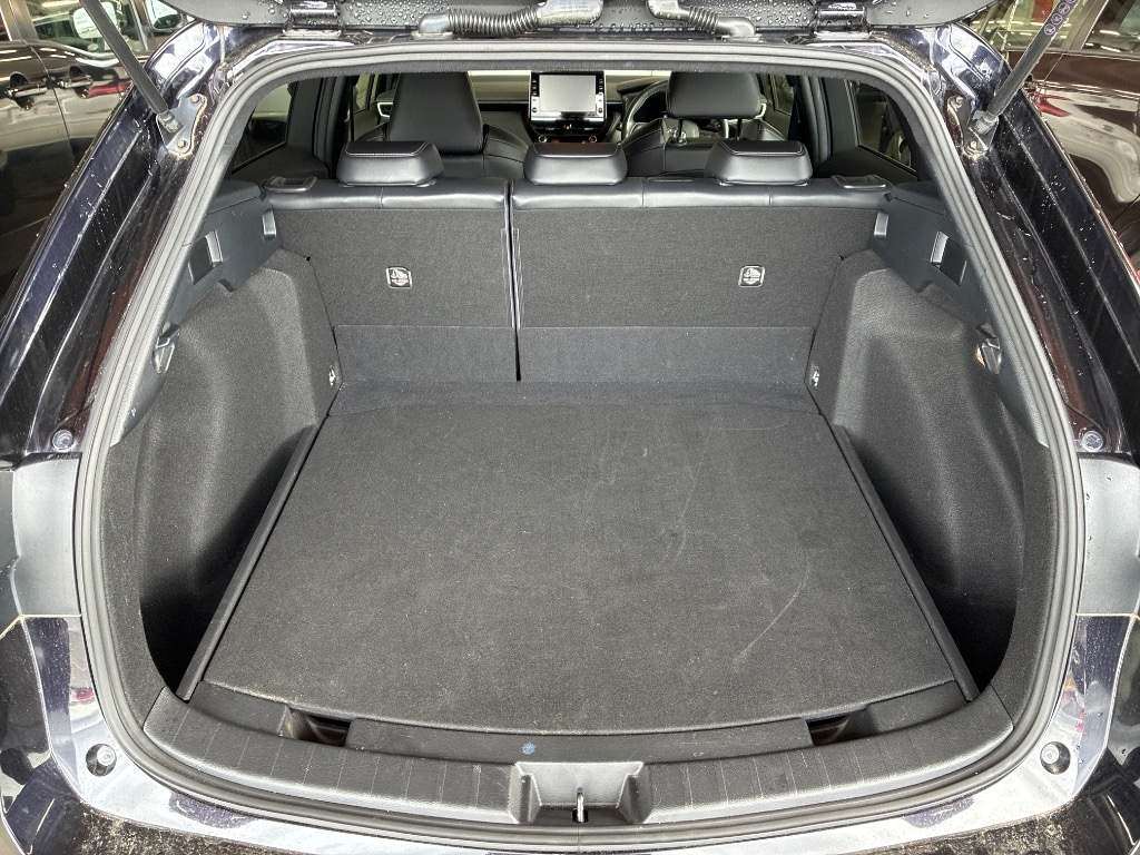 2020 Toyota Corolla Hybrid WXB - Black