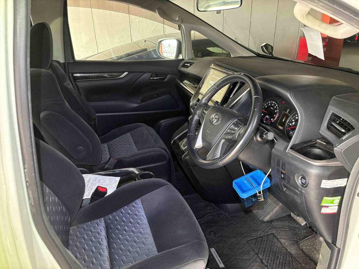 2017 Toyota Alphard 2.5S A Package