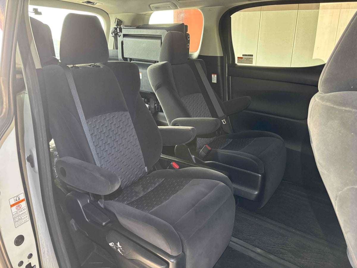 2017 Toyota Alphard 2.5S A Package