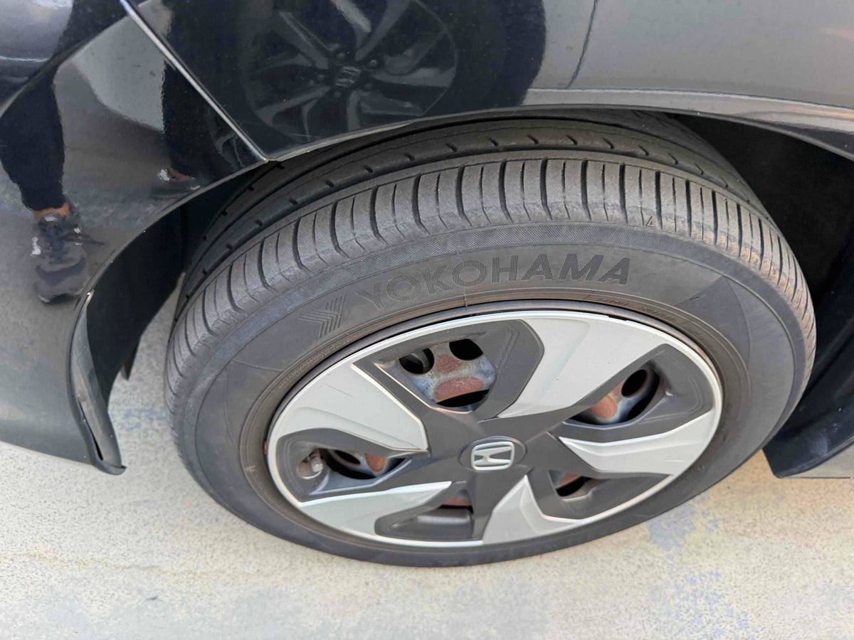 2019 Honda Fit Hybrid L Honda Sensing