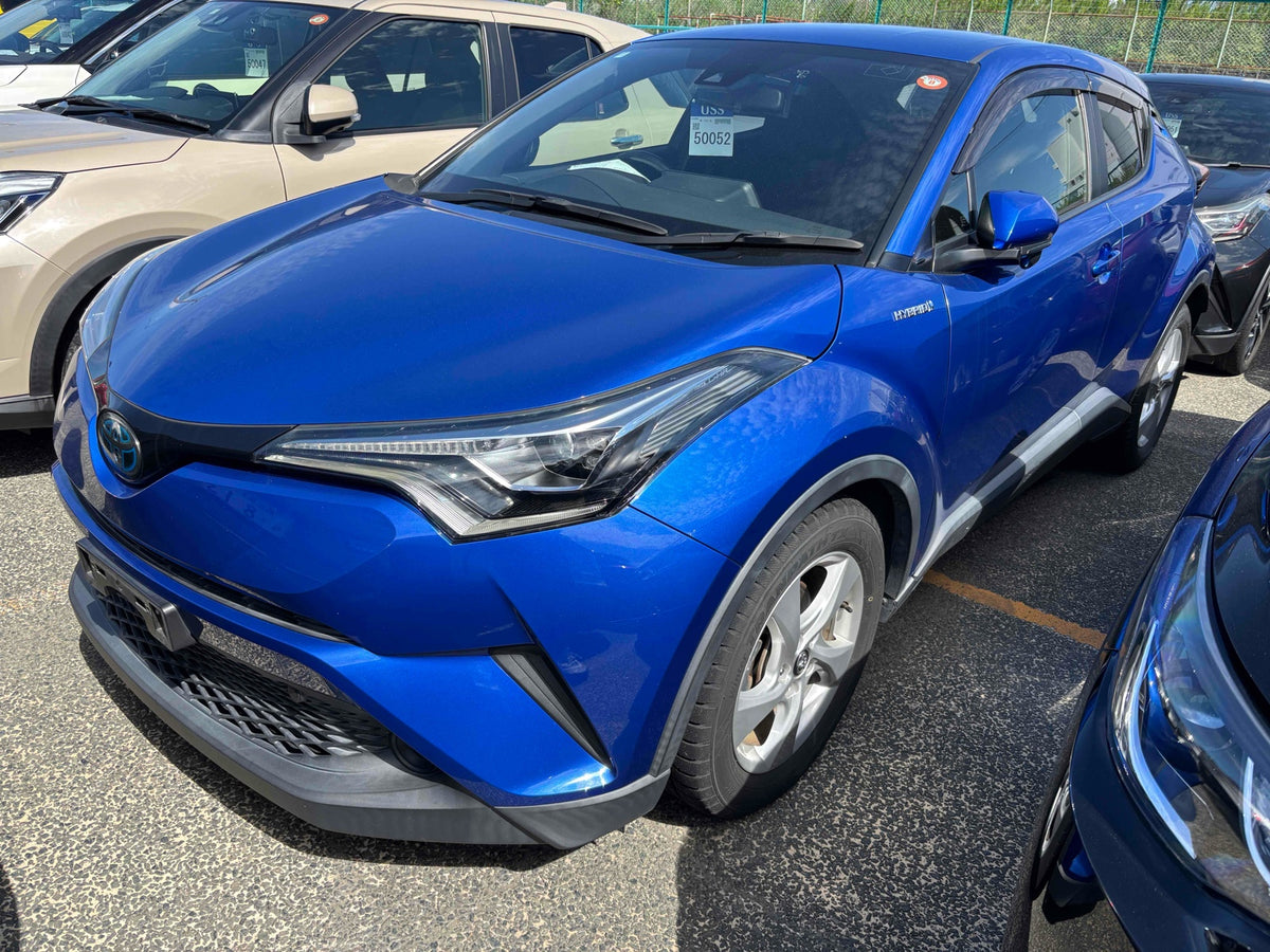 2018 Toyota C-HR S LED Package
