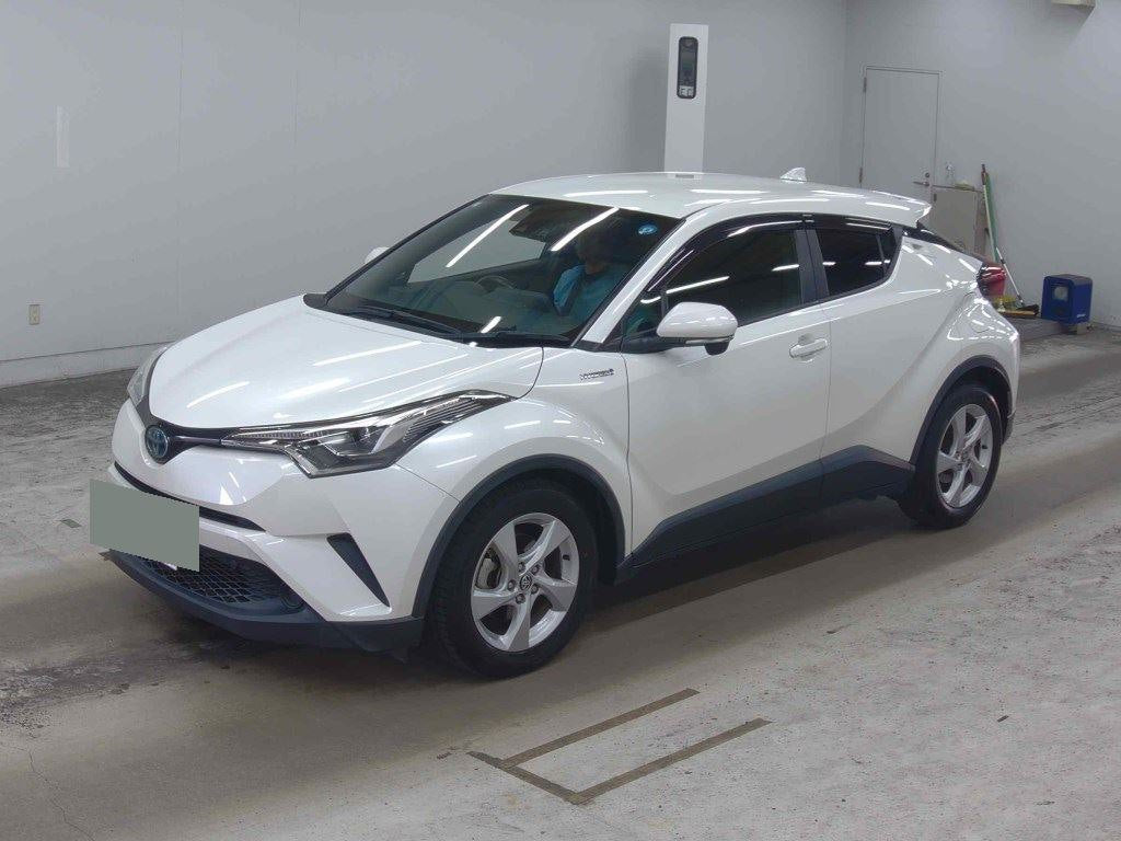 2019 Toyota C-HR S LED Package