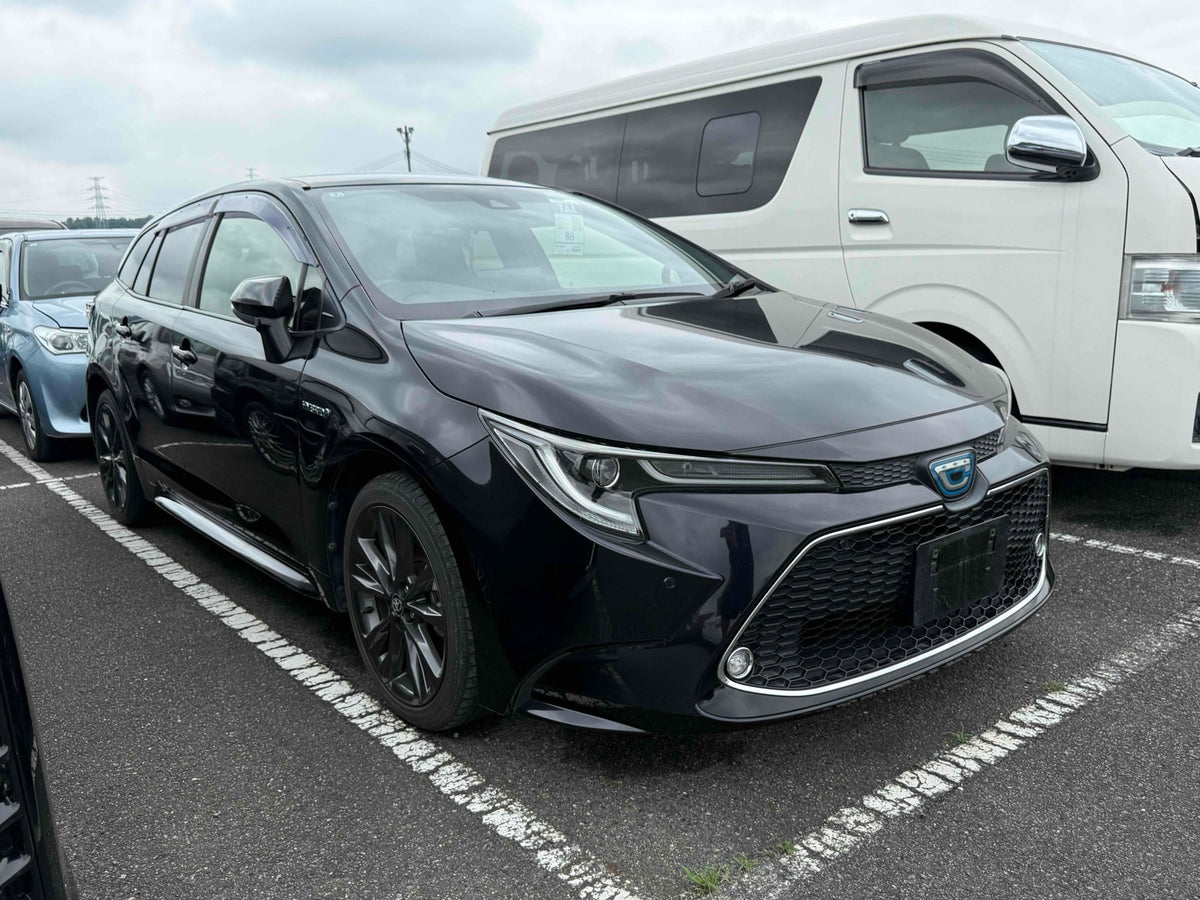 2020 Toyota Corolla Hybrid WXB - Black