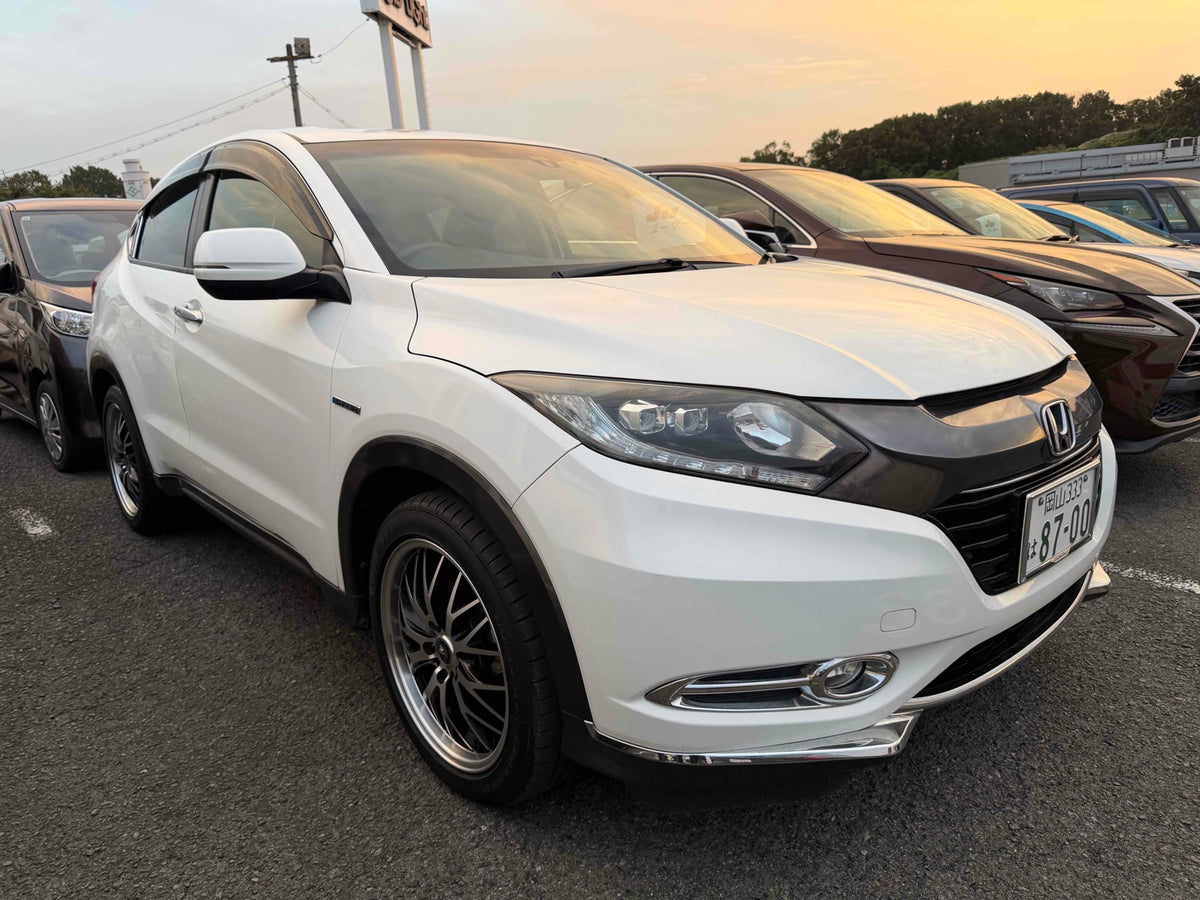 2014 Honda Vezel Hybrid