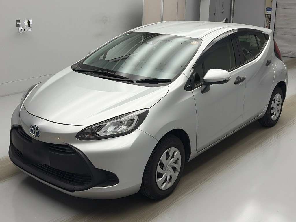 2021 Toyota Aqua B Hybrid