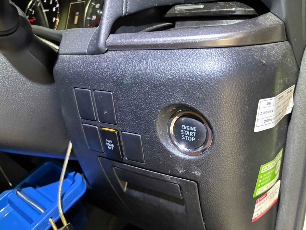 2017 Toyota Alphard 2.5S A Package