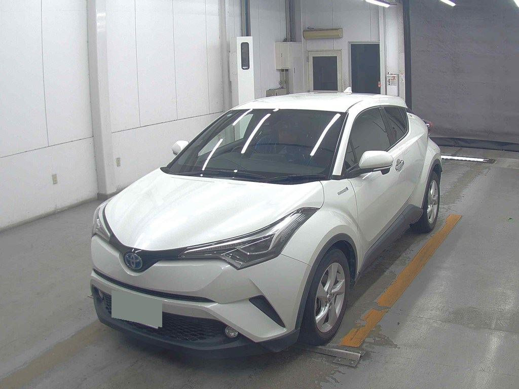 2018 Toyota C-HR S LED Edition - Pearl