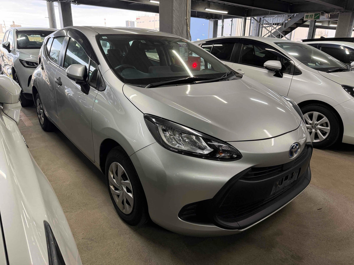 2021 Toyota Aqua B Hybrid