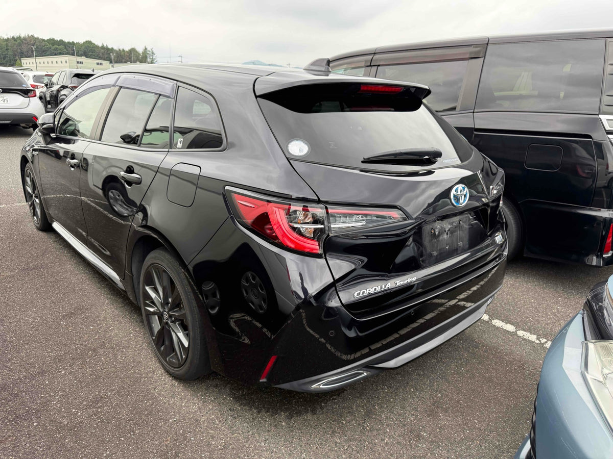 2020 Toyota Corolla Hybrid WXB - Black