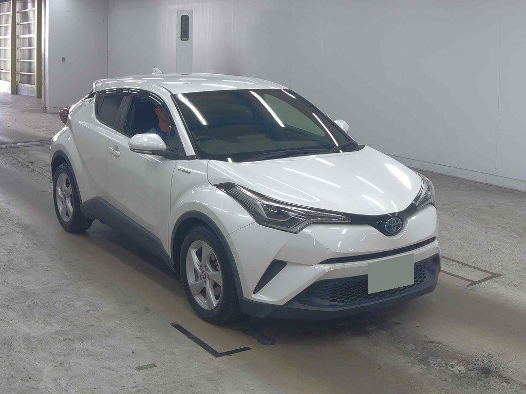 2019 Toyota C-HR S LED Package