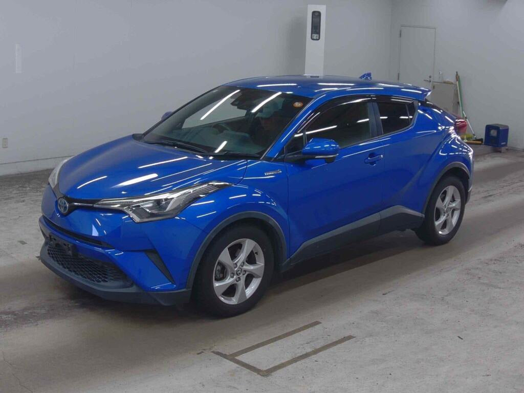 2018 Toyota C-HR S LED Package