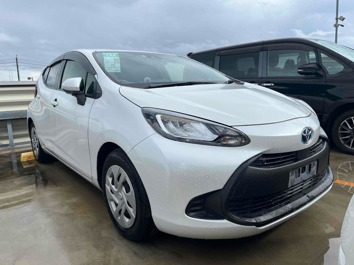 2021 Toyota Aqua X