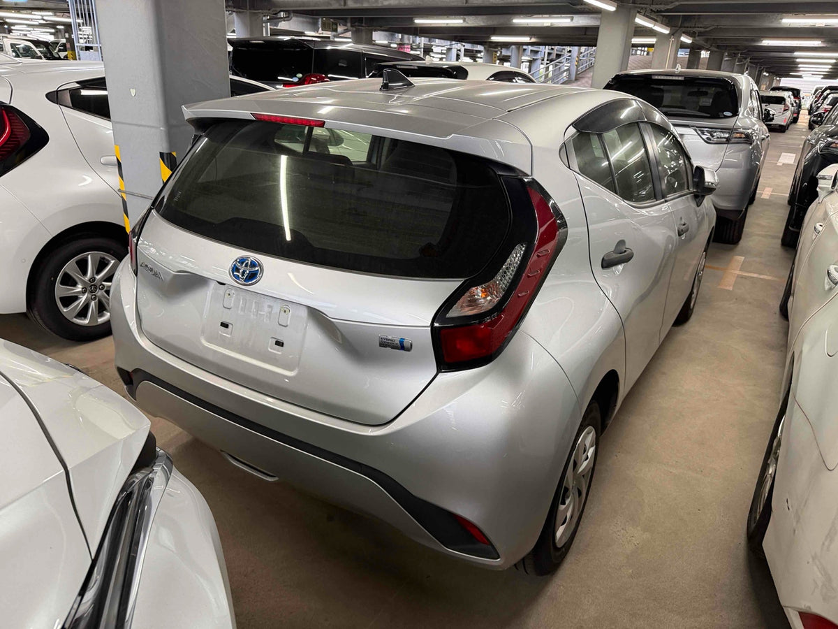 2021 Toyota Aqua B Hybrid