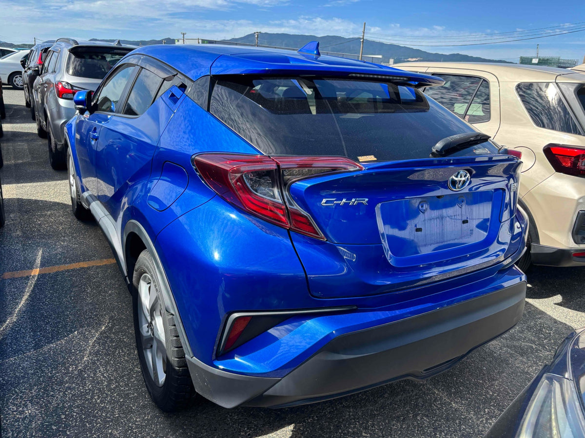 2018 Toyota C-HR S LED Package