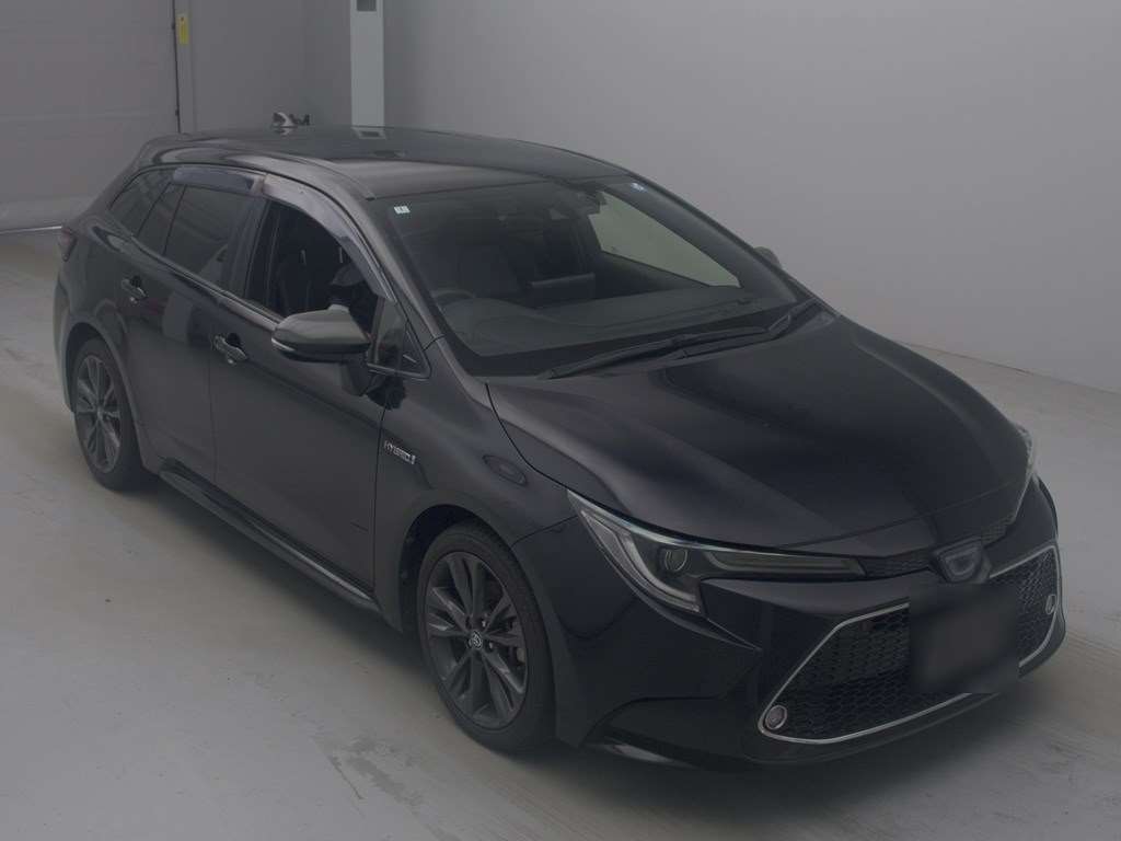 2020 Toyota Corolla Hybrid WXB - Black