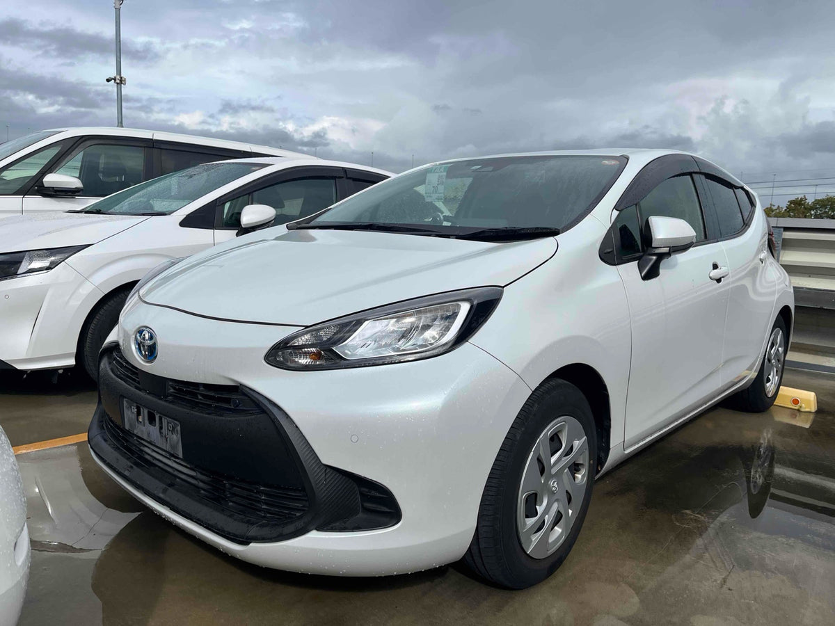 2021 Toyota Aqua X
