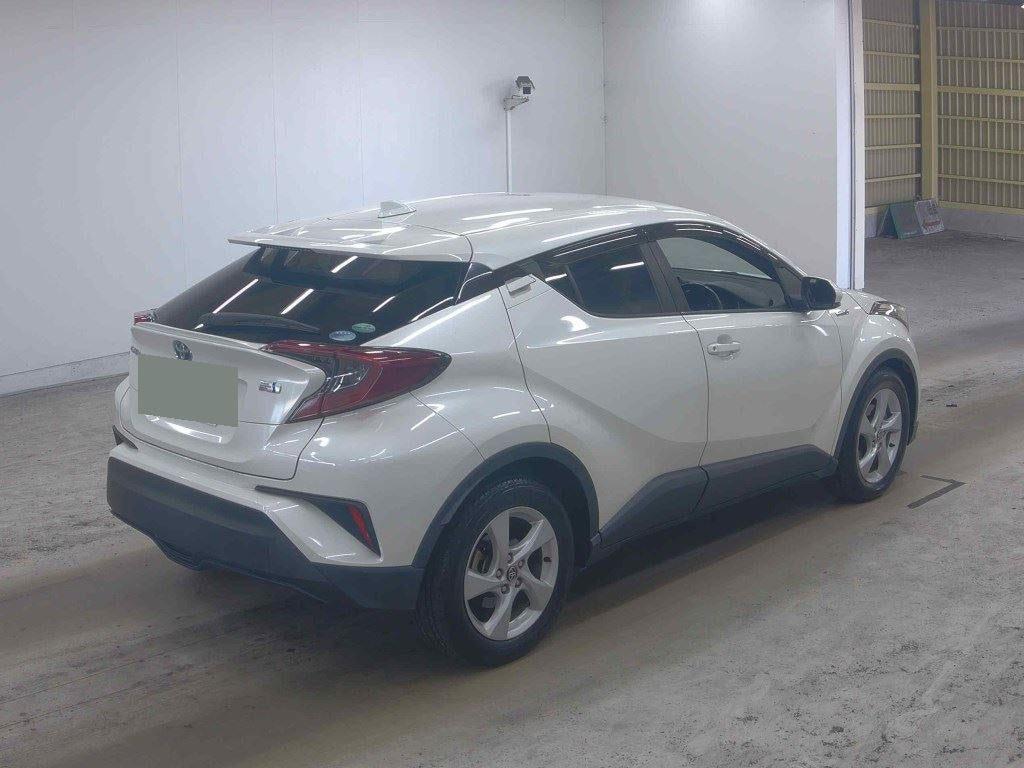 2019 Toyota C-HR S LED Package
