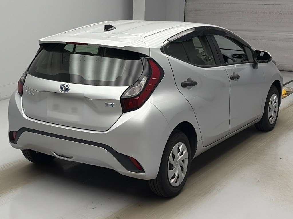 2021 Toyota Aqua B Hybrid