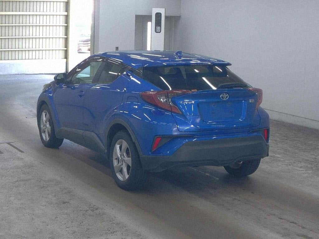 2018 Toyota C-HR S LED Package