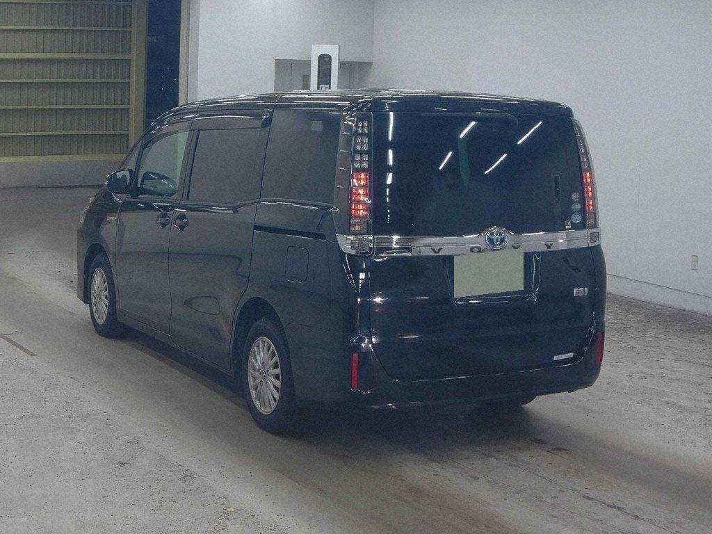 2015 Toyota Voxy Hybrid V