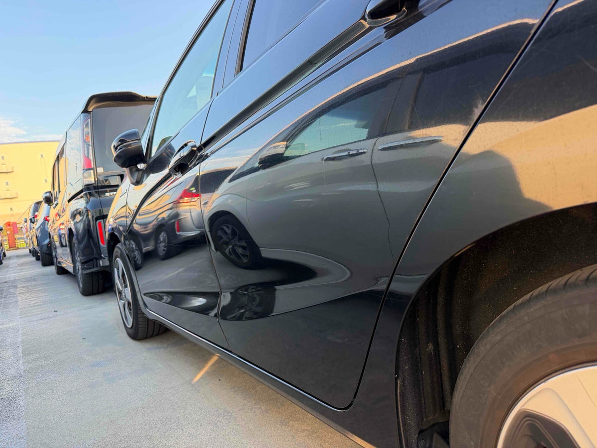 2019 Honda Fit Hybrid L Honda Sensing