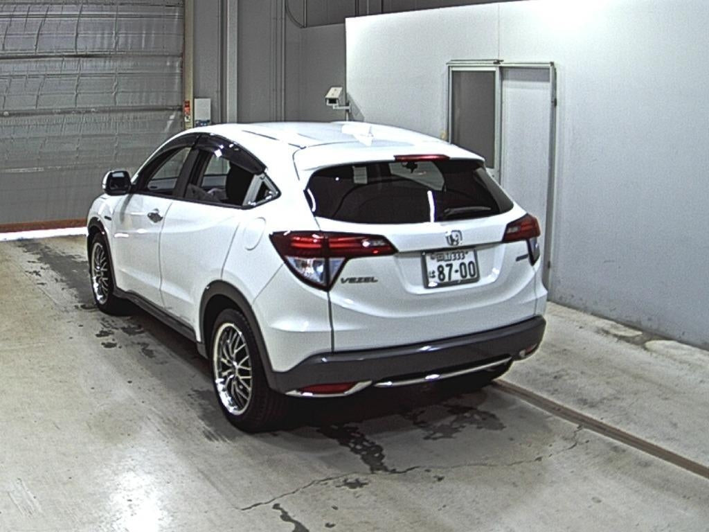 2014 Honda Vezel Hybrid