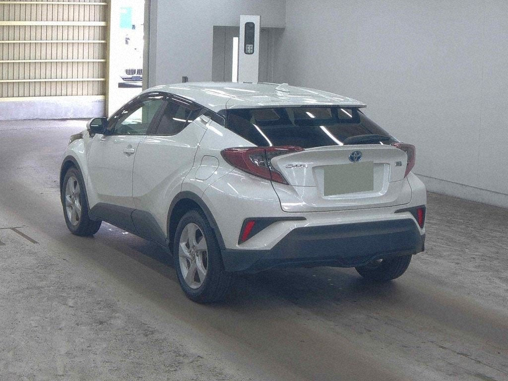 2019 Toyota C-HR S LED Package