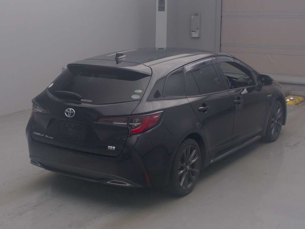 2020 Toyota Corolla Hybrid WXB - Black