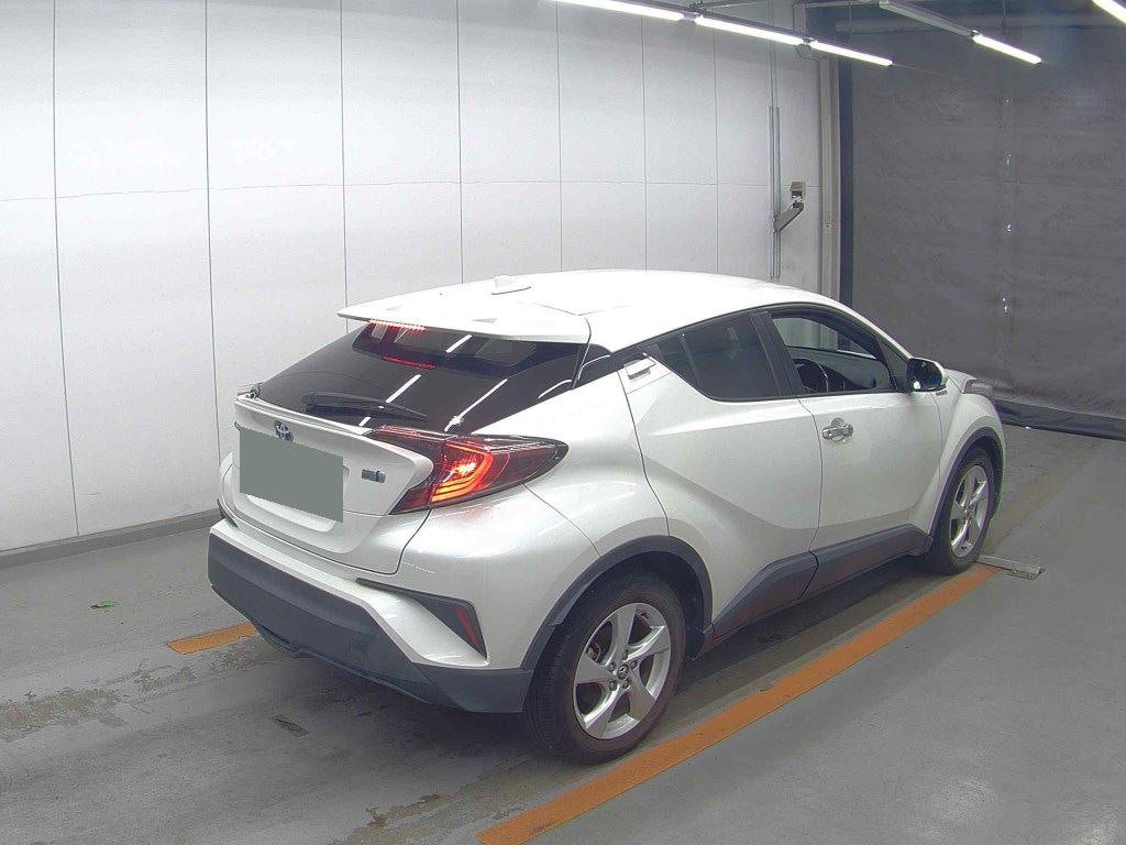 2018 Toyota C-HR S LED Edition - Pearl