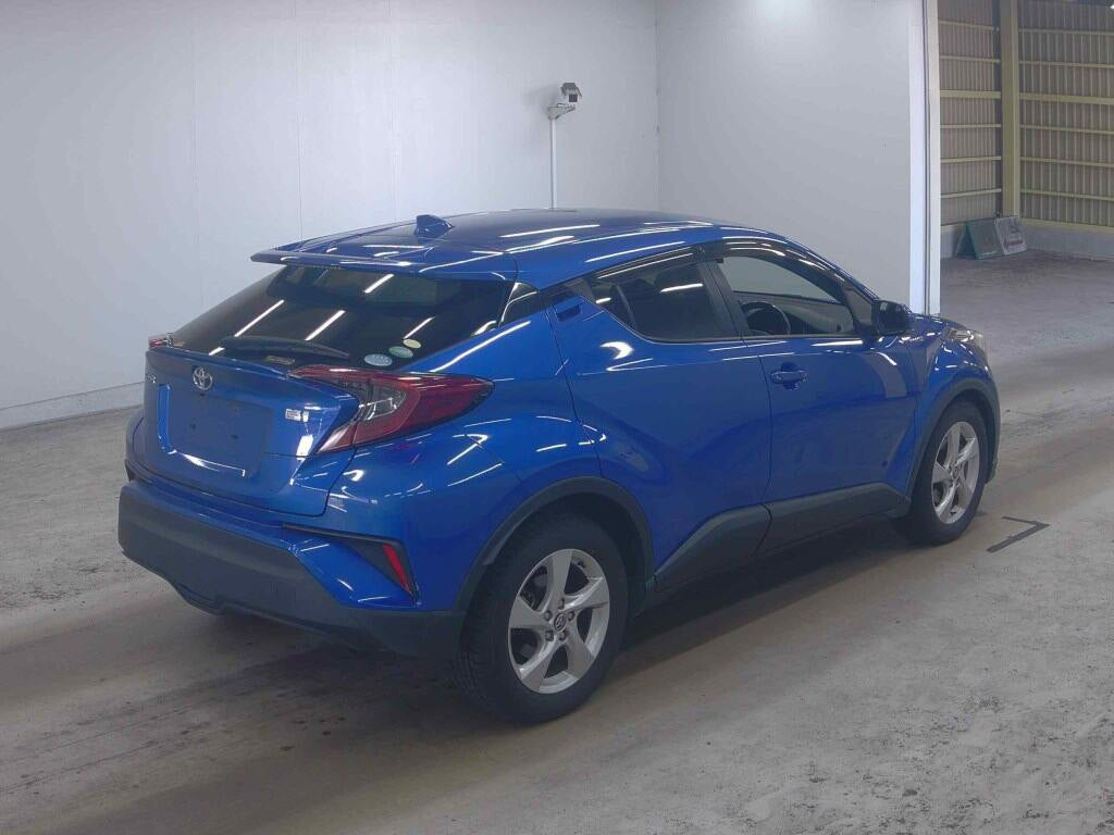 2018 Toyota C-HR S LED Package