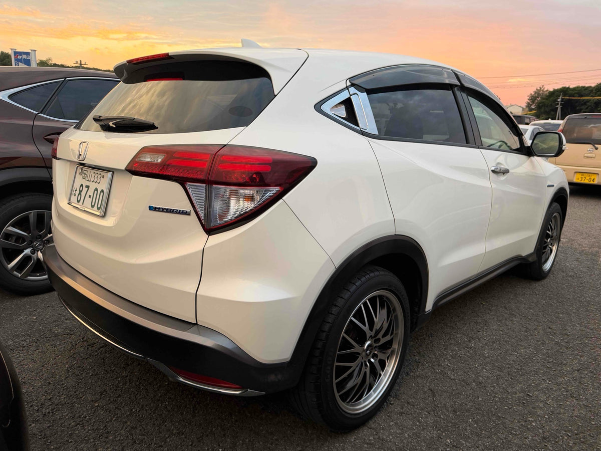 2014 Honda Vezel Hybrid