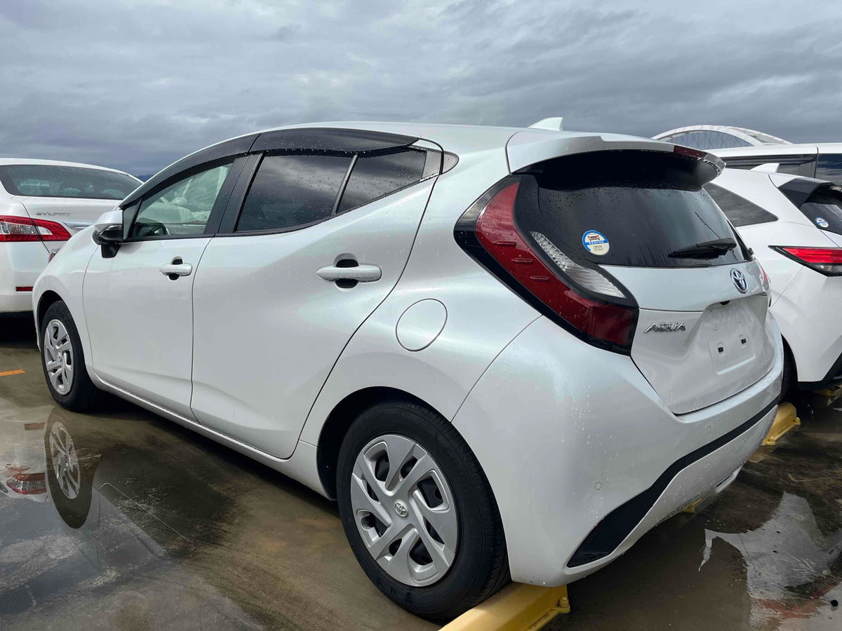 2021 Toyota Aqua X