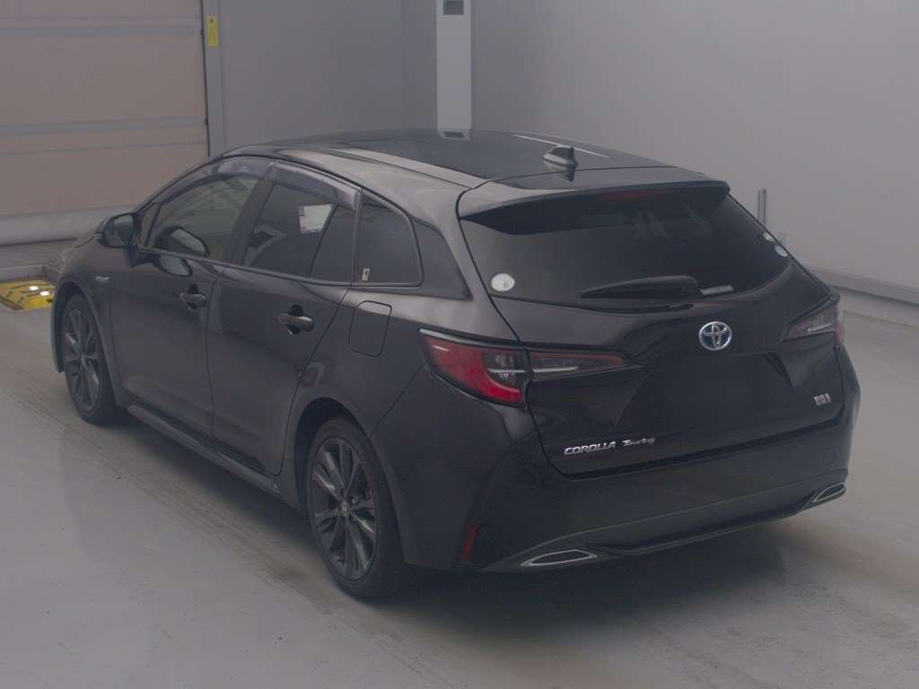 2020 Toyota Corolla Hybrid WXB - Black